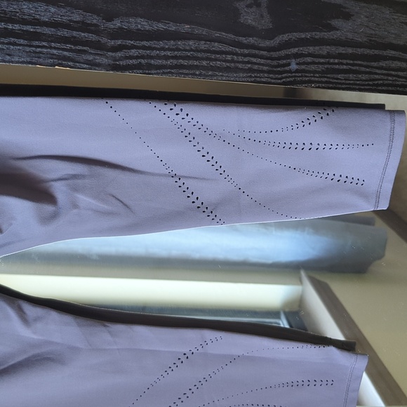 Athleta Elation Laser Cut Tight - Picture 6 of 6